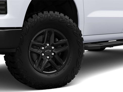 New 2026 Chevrolet Silverado 1500 Custom Trail Boss image 4