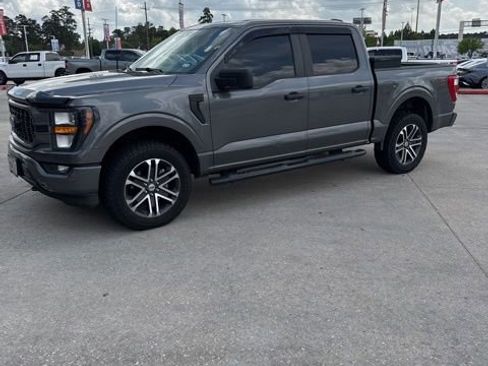 Used 2023 Ford F150 XL w/ STX Appearance Package image 1