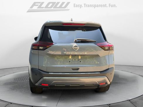 Used 2022 Nissan Rogue SL FWD image 8
