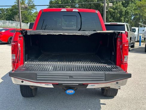 Used 2016 Ford F150 XLT w/ Equipment Group 302A Luxury AWD/4WD image 6