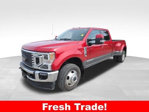 Used 2022 Ford F350 Lariat w/ Lariat Ultimate Package AWD/4WD image 1
