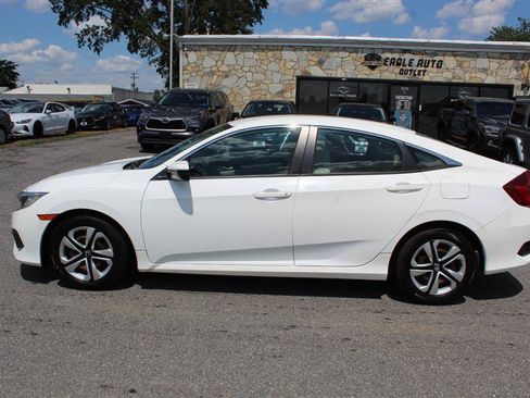Used 2016 Honda Civic LX image 4