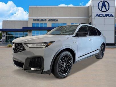 New 2026 Acura MDX A-Spec