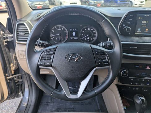 Used 2021 Hyundai Tucson Sport w/ Cargo Package AWD/4WD image 13