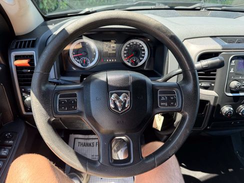 Used 2015 RAM 1500 ST w/ SXT Appearance Group RWD image 22