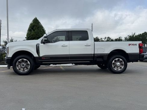 Used 2024 Ford F250 King Ranch AWD/4WD image 6