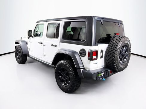 Used 2023 Jeep Wrangler Unlimited w/ 8.4" Radio Group AWD/4WD image 5