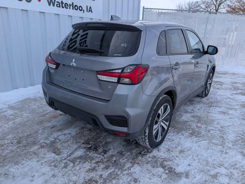 Used 2024 Mitsubishi Outlander Sport ES image 16