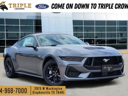 New 2026 Ford Mustang GT