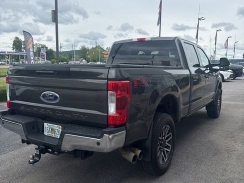 Used 2018 Ford F250 Lariat w/ Lariat Ultimate Package AWD/4WD image 4