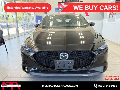 Used 2019 MAZDA MAZDA3 AWD Hatchback w/ Preferred Pkg image 7