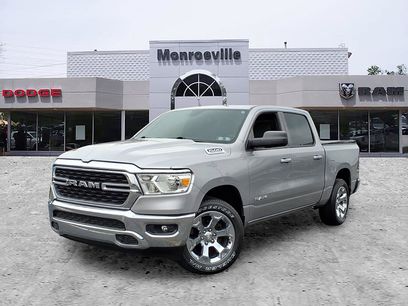Certified 2022 RAM 1500 Big Horn