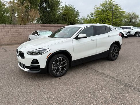 Used 2023 BMW X2 sDrive28i w/ Convenience Package FWD image 1