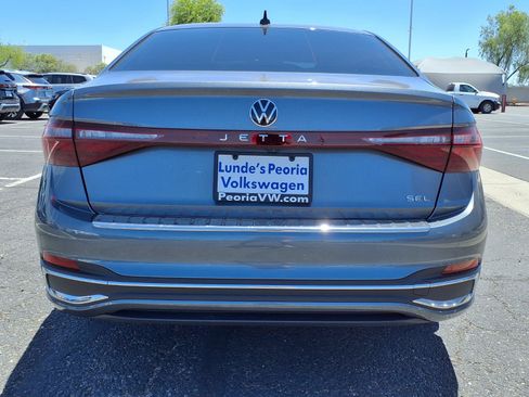 New 2026 Volkswagen Jetta SEL FWD image 3