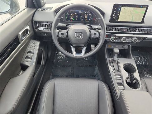 Certified 2025 Honda Civic Sport image 7