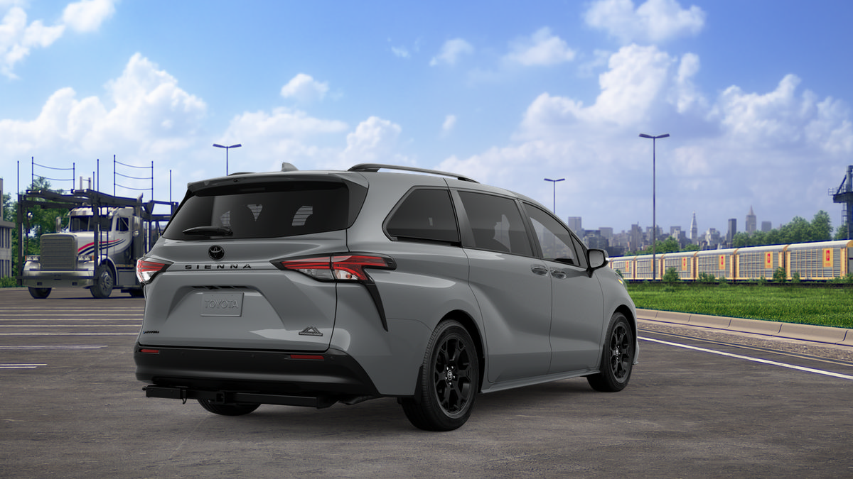 New 2026 Toyota Sienna XLE Woodland Edition AWD/4WD image 12