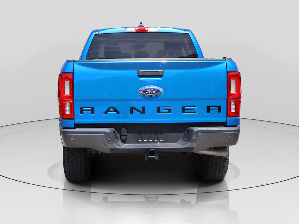 Used 2023 Ford Ranger XLT w/ Equipment Group 301A Mid RWD image 6