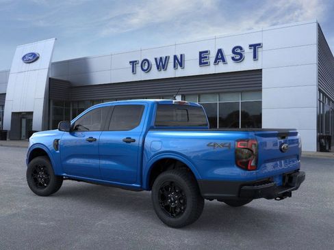 New 2025 Ford Ranger XLT w/ Equipment Group 301A High image 4