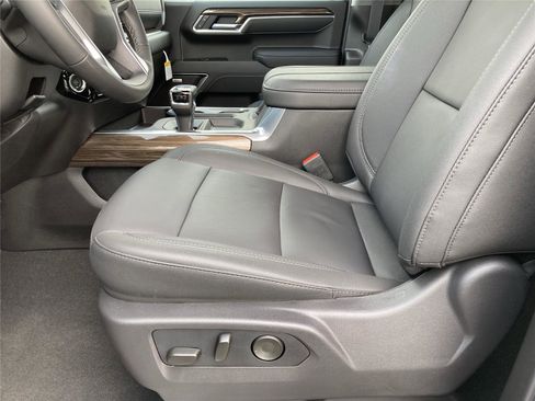 New 2026 Chevrolet Silverado 1500 RST w/ RST All Star Premium Package image 11