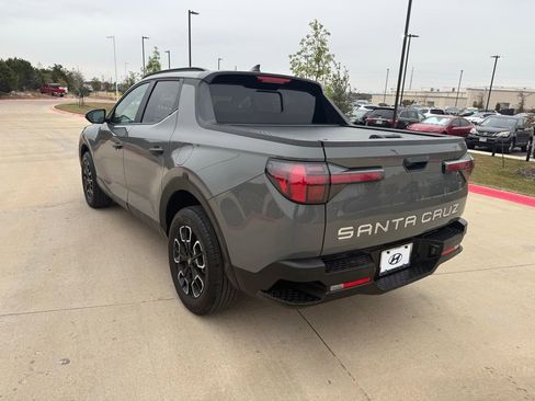 Certified 2024 Hyundai Santa Cruz SEL w/ Activity Package image 7