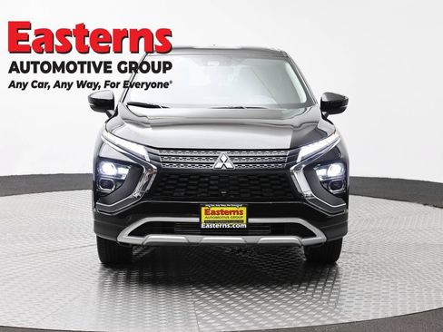 Used 2024 Mitsubishi Eclipse Cross SE AWD/4WD image 2