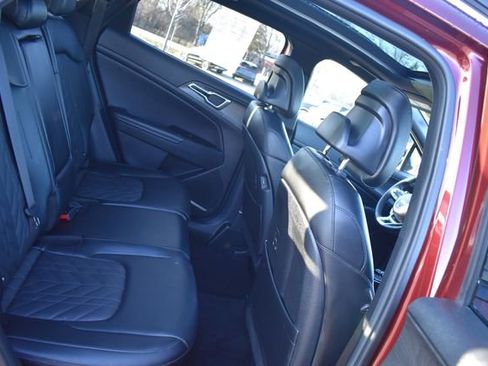 Certified 2024 Kia Sportage X-Line w/ X-Line Premium Package AWD/4WD image 15
