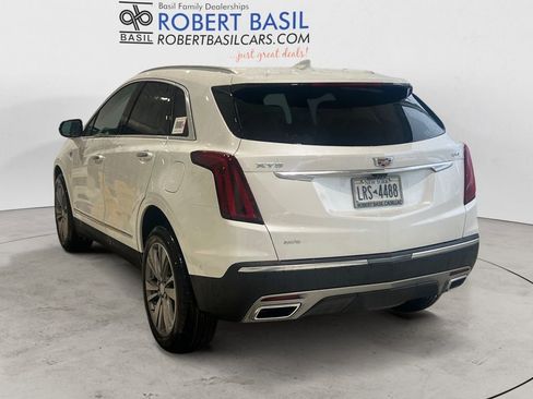New 2026 Cadillac XT5 Premium Luxury w/ Driver Assist Package image 3