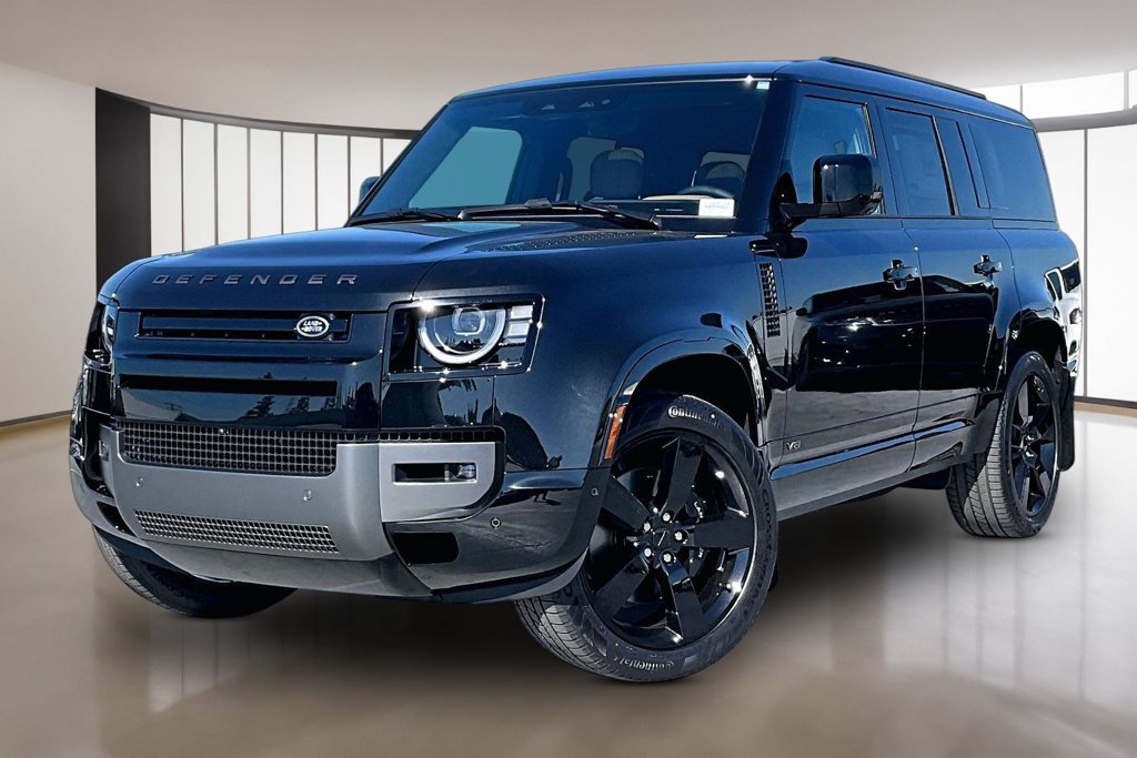 New 2026 Land Rover Defender 130 V8 AWD/4WD image 1