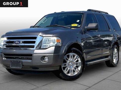 Used 2013 Ford Expedition XLT w/ Leather Seating Pkg RWD image 1