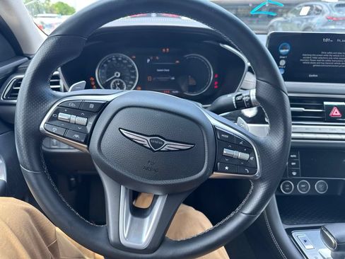 Used 2026 Genesis G70 2.5T RWD image 21