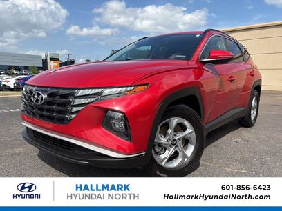 Used 2023 Hyundai Tucson SEL