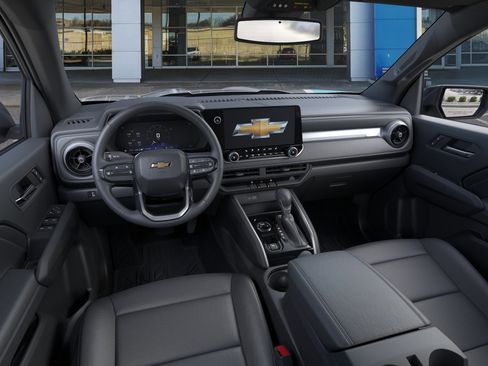 New 2026 Chevrolet Colorado LT w/ LT Convenience Package AWD/4WD image 16