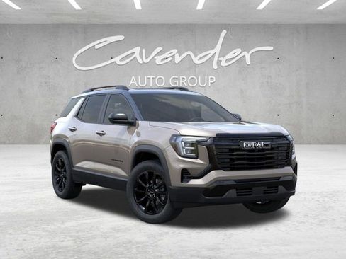 New 2026 GMC Terrain Elevation w/ Elevation Premium Package FWD image 8