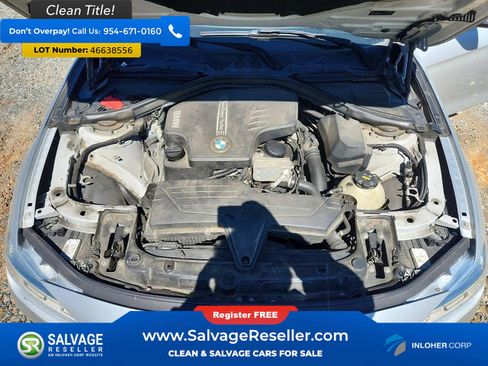 Used 2016 BMW 328i Sedan RWD image 15