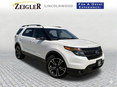 Used 2015 Ford Explorer Sport w/ Equipment Group 401A