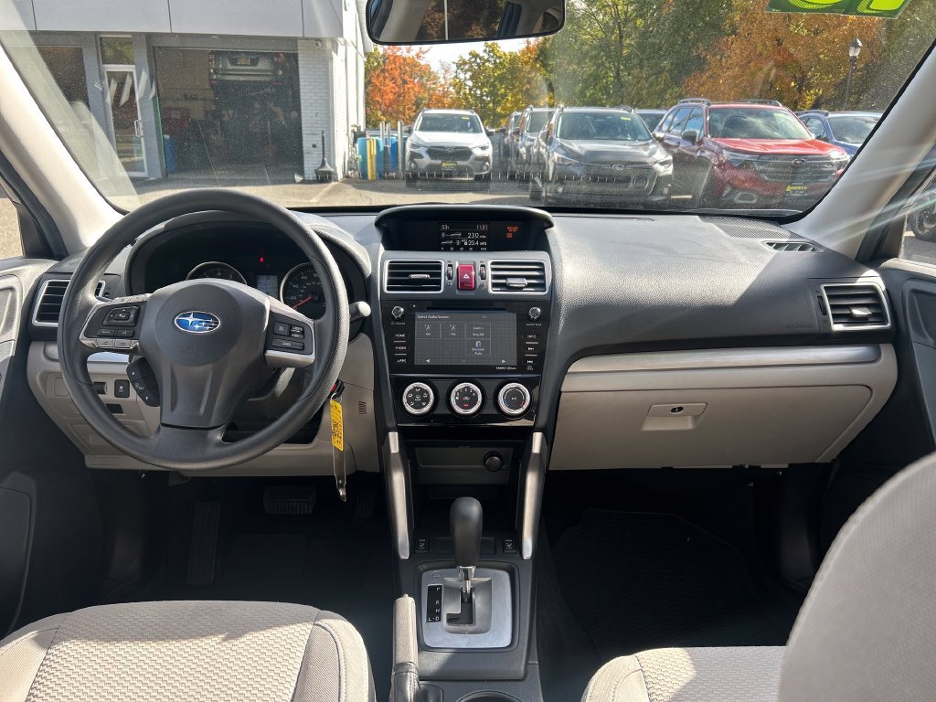 Used 2016 Subaru Forester 2.5i Premium w/ All-Weather Package AWD/4WD image 14