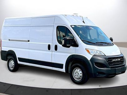 Used 2023 RAM ProMaster 2500