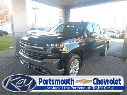 Used 2019 Chevrolet Silverado 1500 LTZ w/ LTZ Plus Package image 1