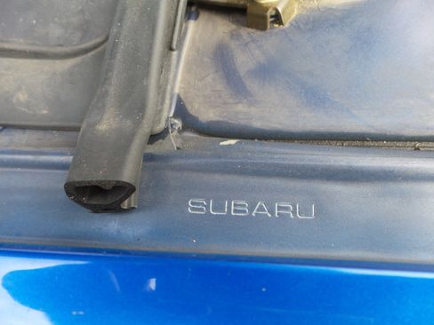Used 2005 Subaru Impreza WRX Sedan image 52