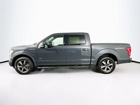 Used 2016 Ford F150 XLT w/ Equipment Group 302A Luxury RWD image 3