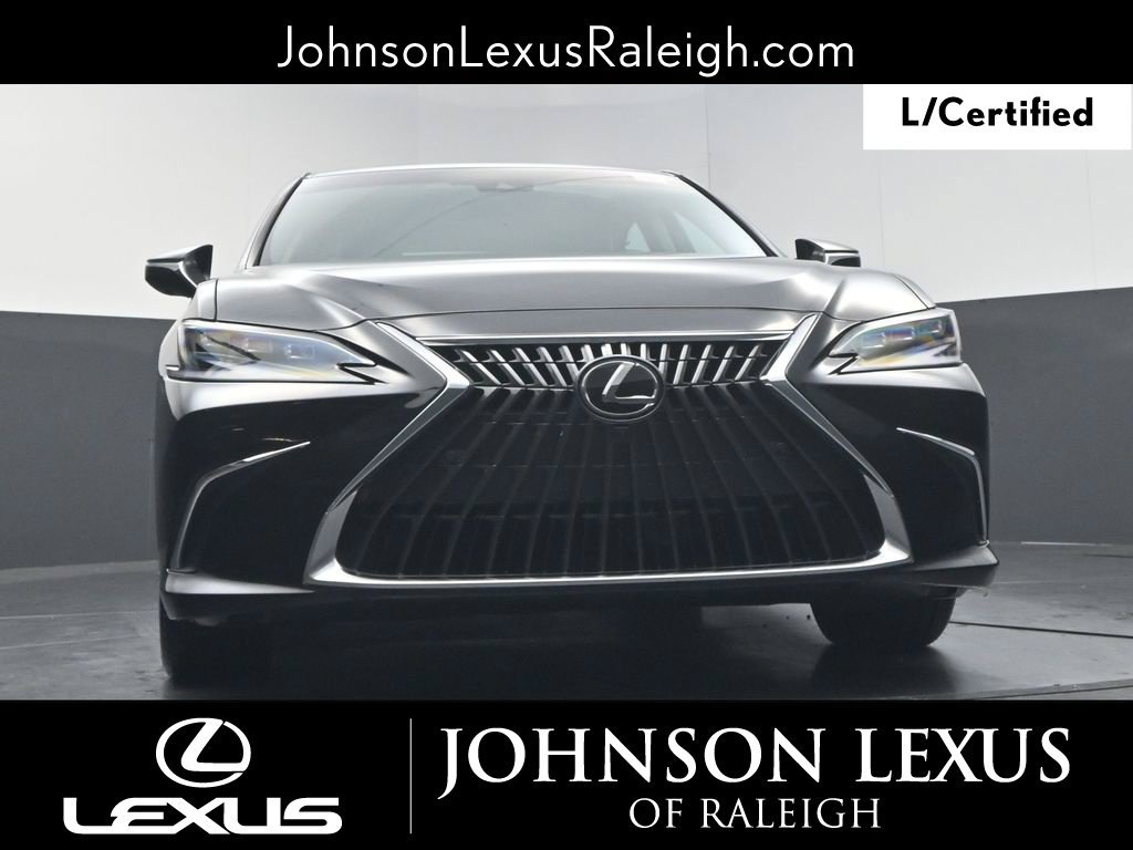 Certified 2024 Lexus ES 300h Ultra Luxury w/ Accessory Package (Z2) FWD image 16