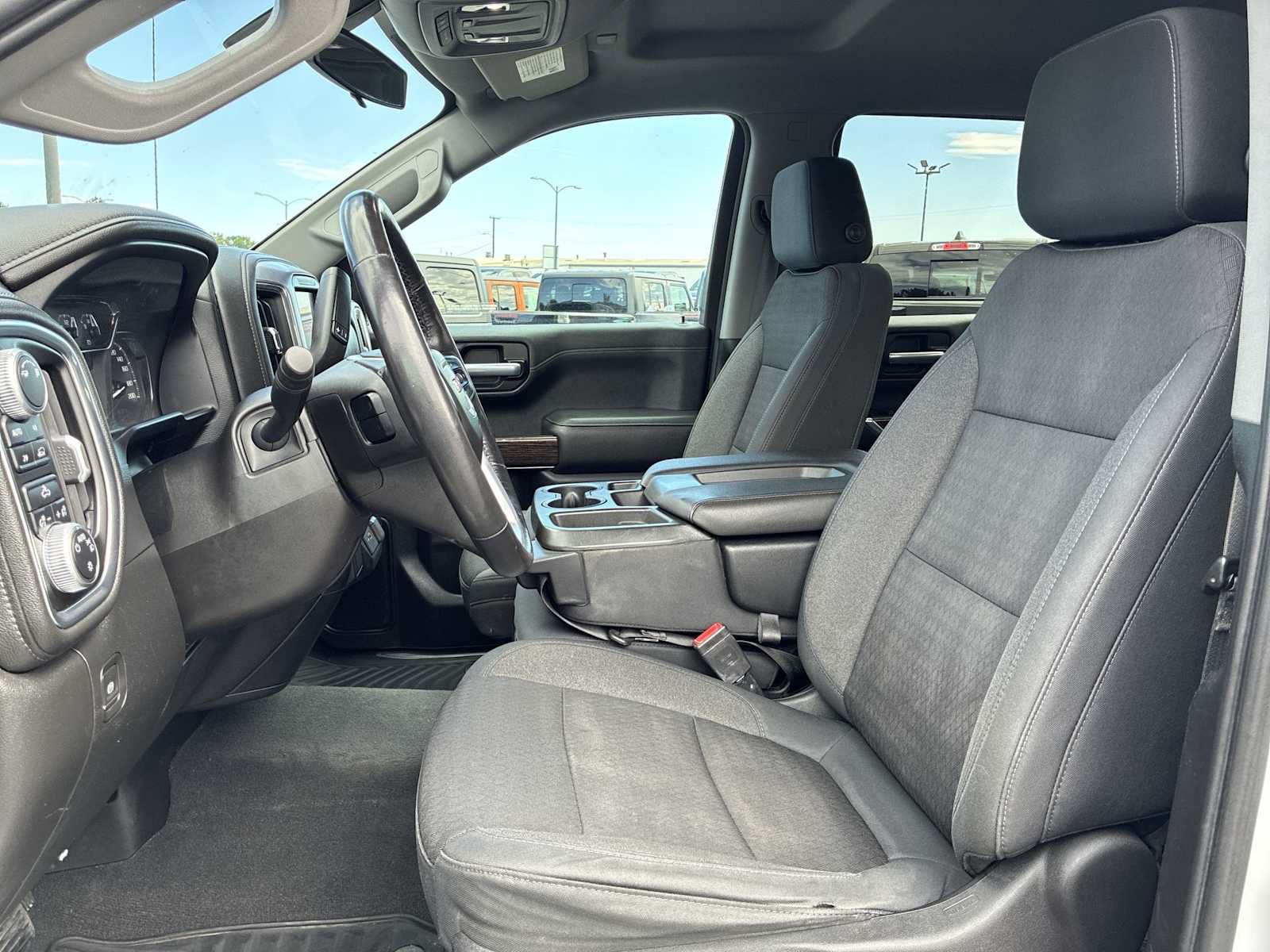 Used 2019 GMC Sierra 1500 SLE AWD/4WD image 13