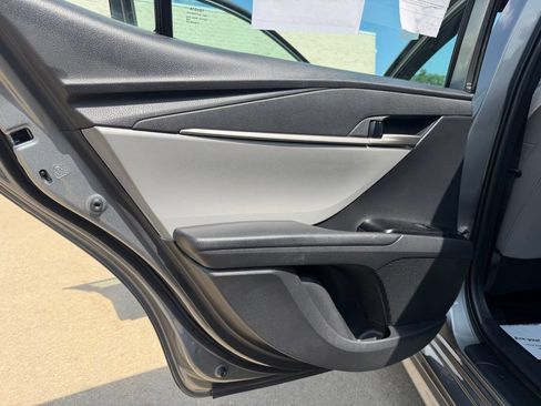 Certified 2025 Toyota Camry SE AWD/4WD image 26