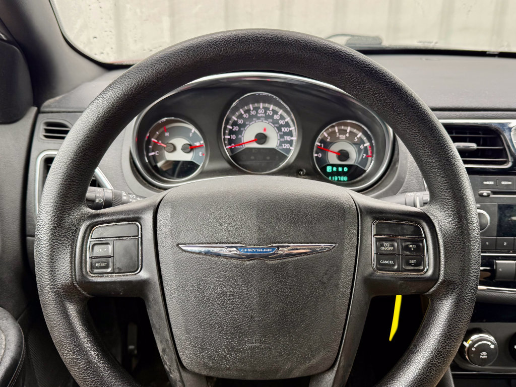 Used 2012 Chrysler 200 LX FWD image 18