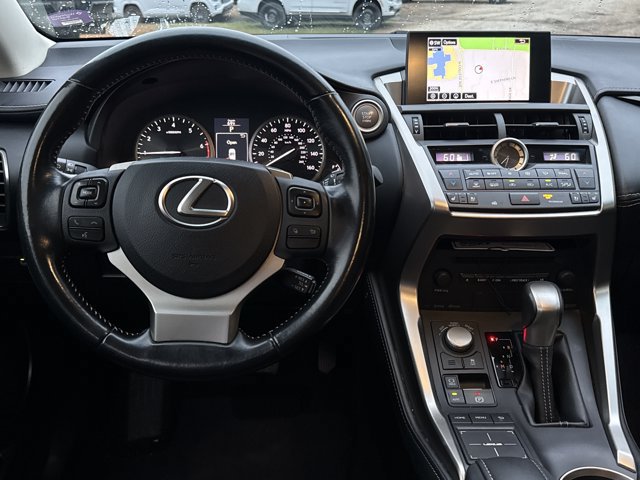Used 2017 Lexus NX 200t FWD w/ Premium Package image 4