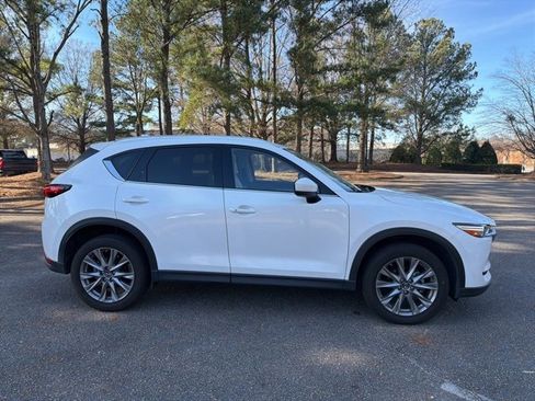 Used 2020 MAZDA CX-5 Grand Touring w/ GT Premium Package image 5
