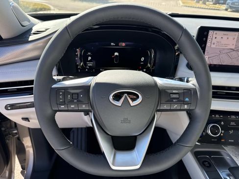 New 2026 INFINITI QX60 Luxe w/ Cargo Package image 17