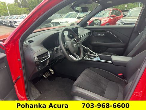 Certified 2025 Acura ADX A-Spec AWD/4WD image 24
