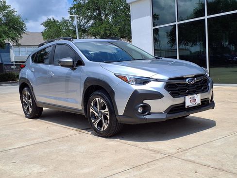 Certified 2024 Subaru Crosstrek 2.0i Premium w/ Crosstrek Mirror Package AWD/4WD image 2