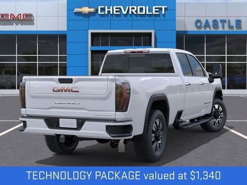 New 2025 GMC Sierra 2500 Denali w/ Technology Package image 4